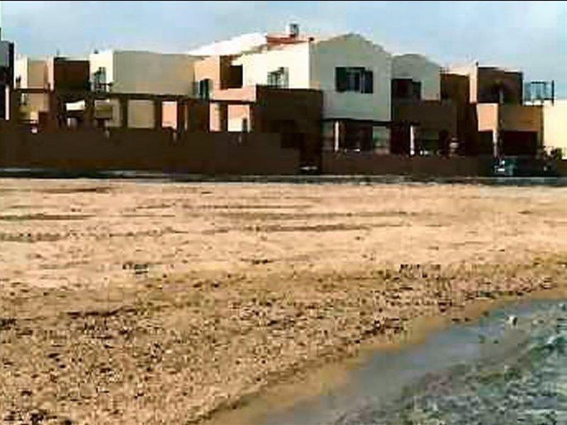 Pela Mare Apartments Kokkini Hani Exterior photo
