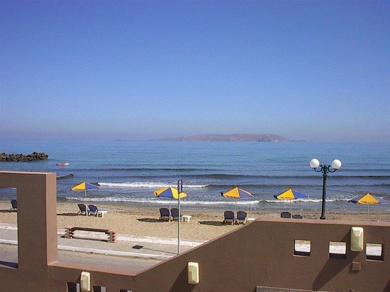 Pela Mare Apartments Kokkini Hani Exterior photo