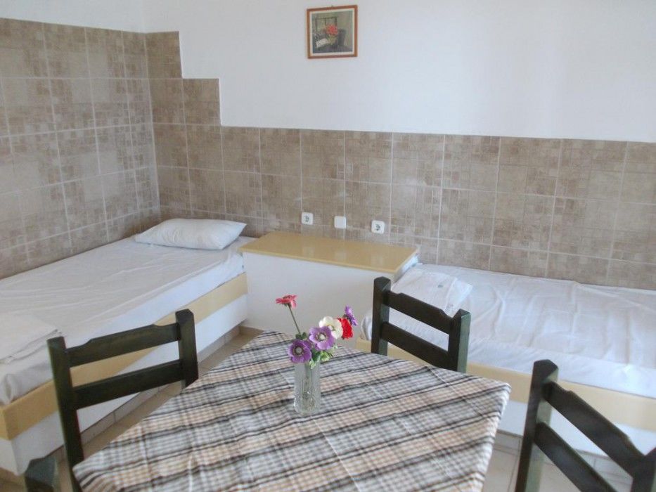 Pela Mare Apartments Kokkini Hani Exterior photo